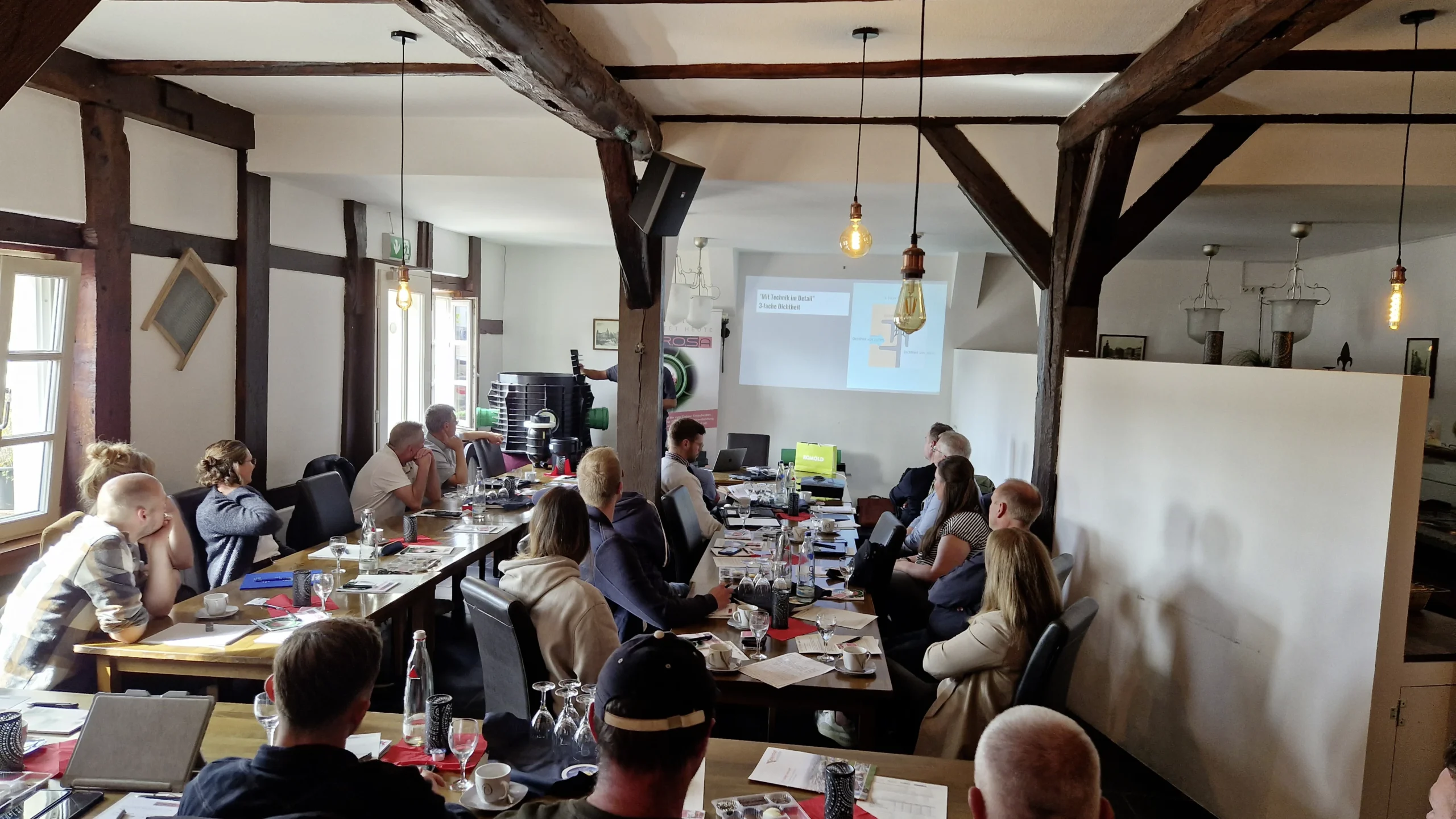 R.O.S.A Fachseminar – Veranstaltung in Minden