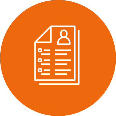 Icon Bewerbungseingang
