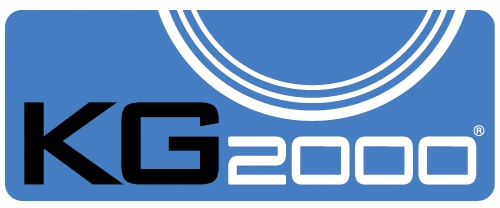 Logo KG2000 blau