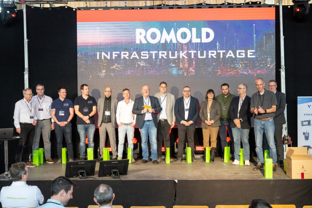 Bild Teilnehmer Romold Infrastrukturtage